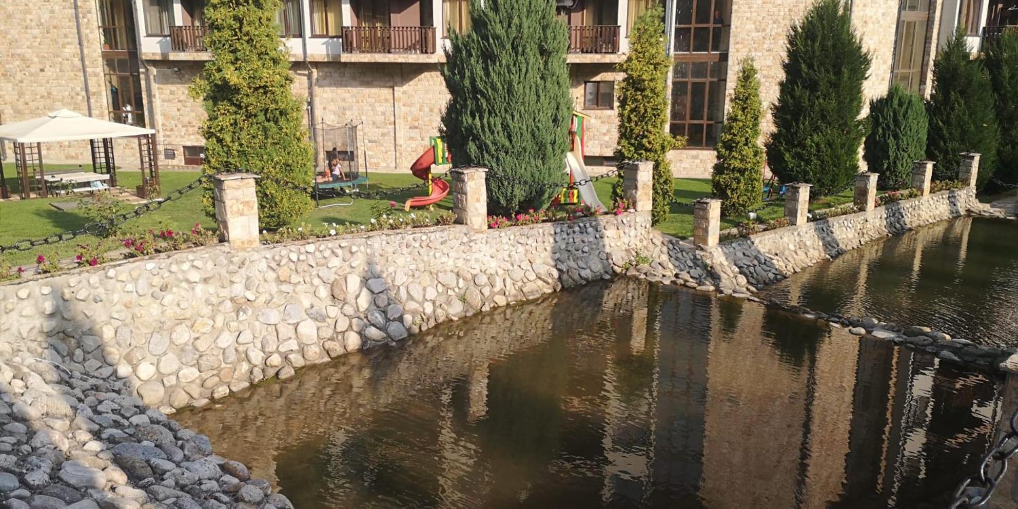 Апартамент И Студия "Спа Вълшебство" Velingrad Eksteriør bilde